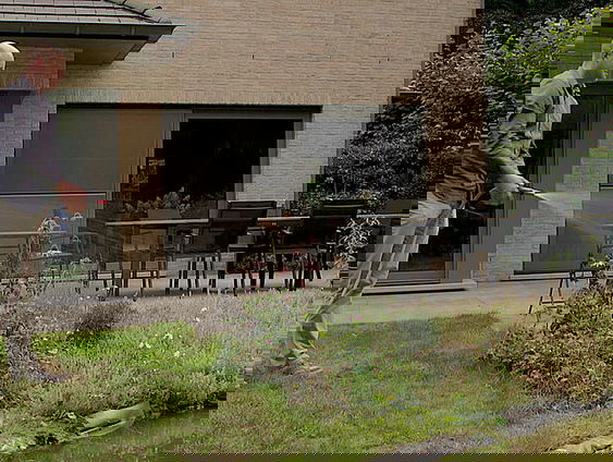 Regenwater opvangen is al jaren verplicht in Vlaanderen: 'Het scheelt veel geld, geen idee waarom het in Nederland niet gebeurt'