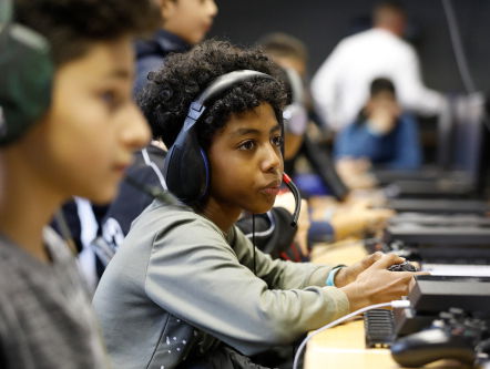 Onderzoek mediagebruik kinderen tussen 7 en 12 jaar