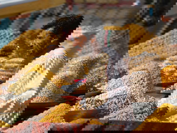 Voedselprijzen schieten wereldwijd door het dak