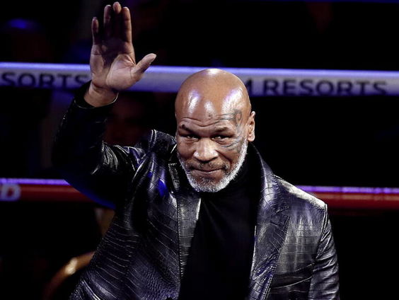 Waarom afgedankte topboksers de handschoen weer opnemen