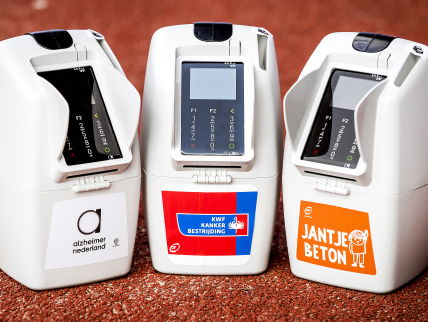 We geven steeds minder aan goede doelen