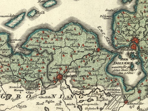Kerstvloed van 1717: de grootste ramp van de laatste vier eeuwen