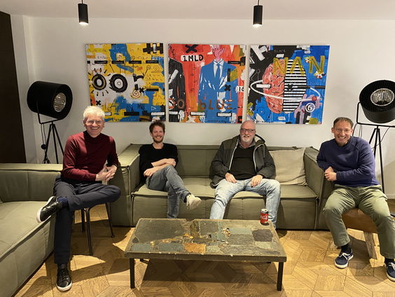 Het prinsdom Sealand: een bizar microstaatje in de Noordzee