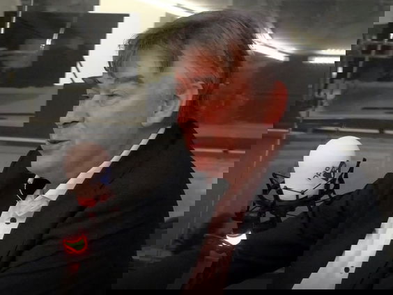 Hans Renders over biografie Jan Foudraine