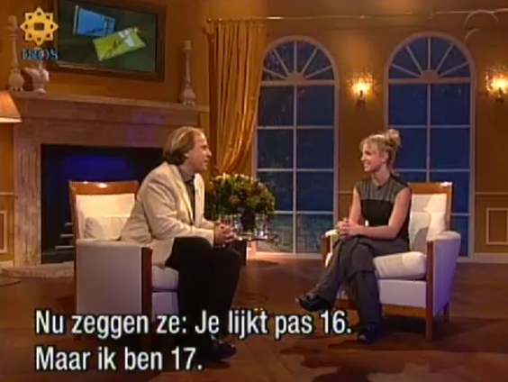 Britney Spears als ritueel offer