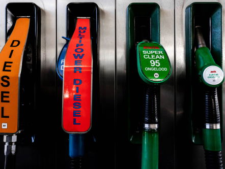 Ewout Klok en Eric de Vries over het tankstation van de toekomst