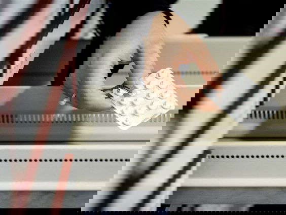 Homeopatische verdunning van zorg