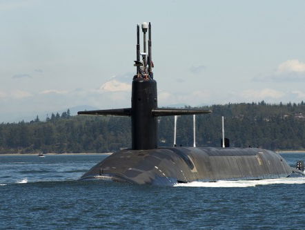 Nederland bespioneerde Russische onderzeeërs