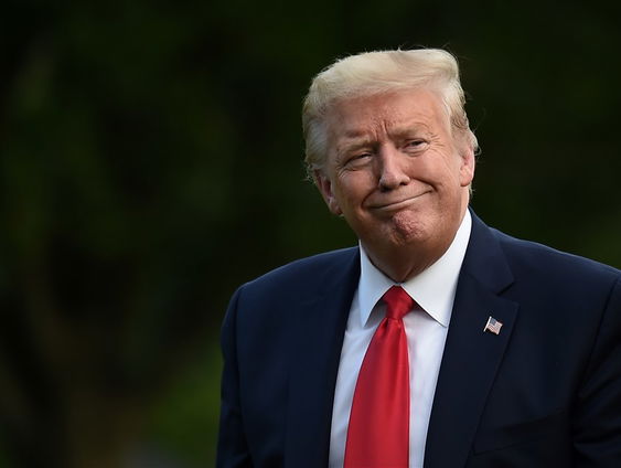 Trump breekt met Wereldgezondheidsorganisatie