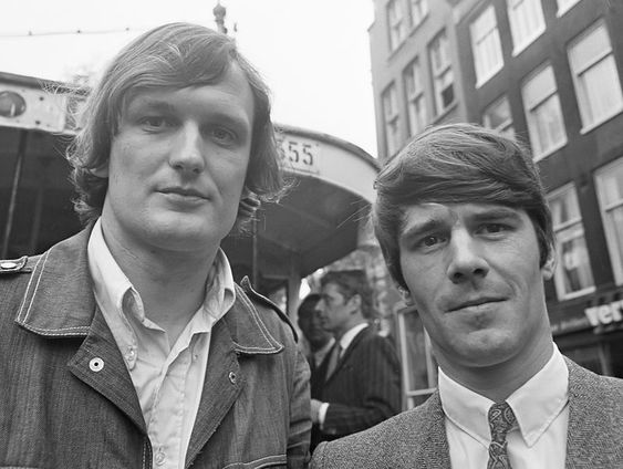 Welk duo is volgens jou het meest legendarisch?