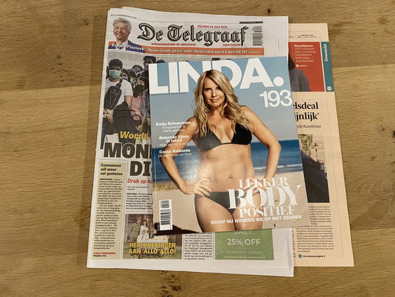 Zon, zee en strand: Maar wat nou als je overgewicht hebt?