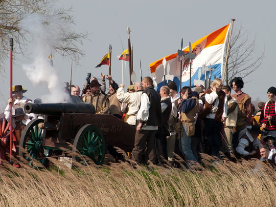 Duistere figuren in het daglicht: Watergeus Kapitein Lumey