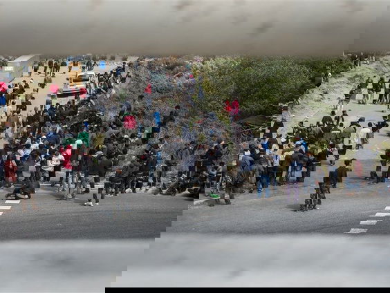 Een genuanceerd gesprek met bijzonder Hoogleraar Ruben van Gaalen over het vluchtelingenvraagstuk!