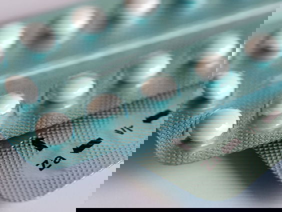 Gratis anticonceptie in Frankrijk