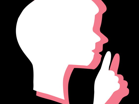 Pamela Kalkman over de podcast 'Zwijg'