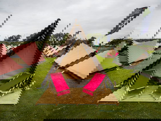 Hoe maak je festivals toegankelijker voor mensen met een handicap?