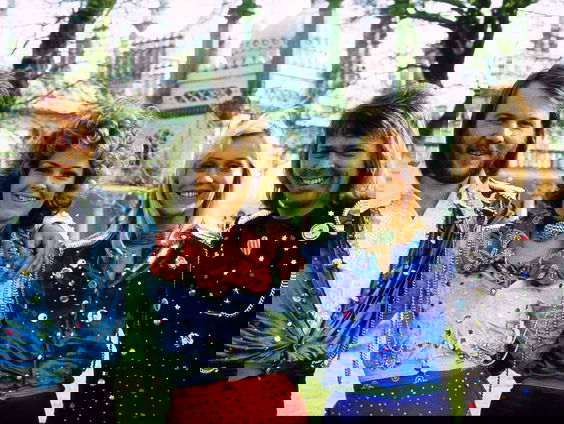 Landen waar het songfestival enorm leeft