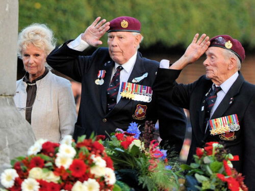 Veteranenmoeder: 'Veteranen sparen hun krachten om bij herdenking te kunnen zijn'