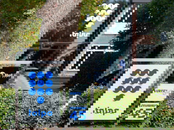 RTL en Talpa willen fuseren