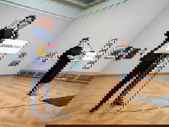 Sven Op 1 - Jesse Klaver: "GroenLinks en PvdA stemmen vandaag tegen woon- en landbouwbegroting"