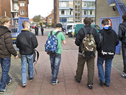 Het puberbrein in tijden van corona