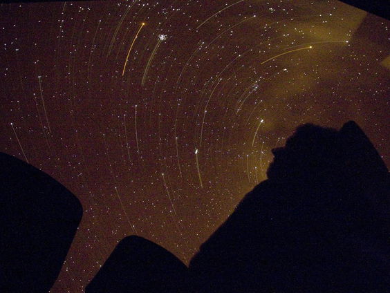 Sterren kijken met Annelotte Derkink!