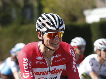 Het VDP-effect in het peloton