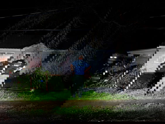 Hoe New Orleans zich beschermt tegen water van orkaan Ida