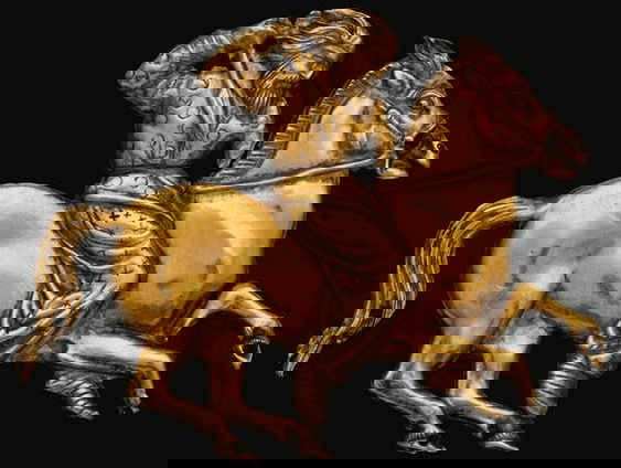 Scythen: DNA ontrafelt meer over dit nomadische steppenvolk