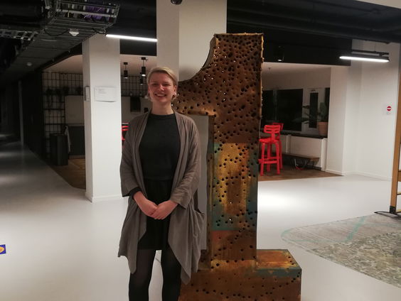 Saskia Glas: 'Islam en feminisme kunnen samengaan'