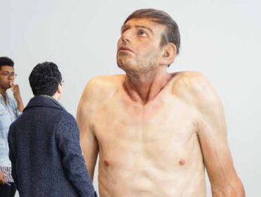 Oordeel Zelf: Hyperrealisme Sculptuur