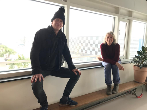 De Perstribune: Stefan Stasse