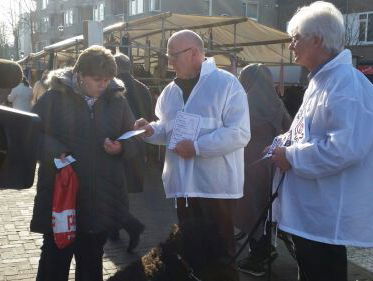 Reinout op stap met Lokaal in de Kamer