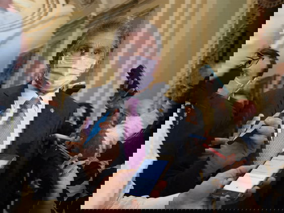 President Biden loopt blauwtje in eigen partij