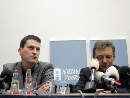 Bart Mos blij met wet op bronbescherming