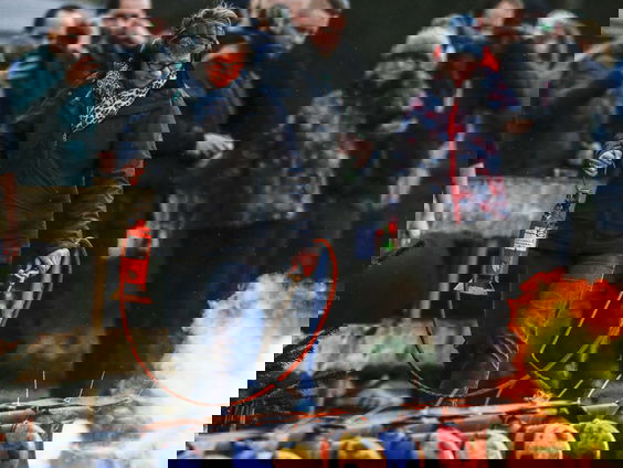 Carbidschieten in Brummen