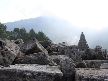 De voetbalschool van Ronald Lepez in Indonesië