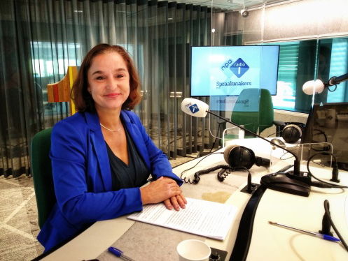 Heike Luiten (directeur van NS Internationaal) over treinreizen na de coronacrisis