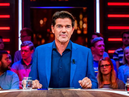 Het Mediaforum met Leonard Ornstein en Barbara Barend