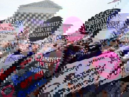 Abortuspolitie in Texas