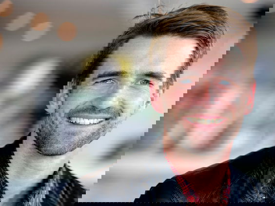 Mark Tuitert leeft volgens de leer van de stoïcijnen