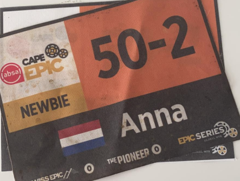 Bloed, Zweet en Tranenmuseum: Anna van der Breggen