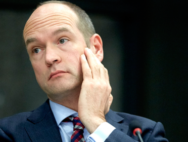 Lijsttrekkers in de picture: Gertjan Segers