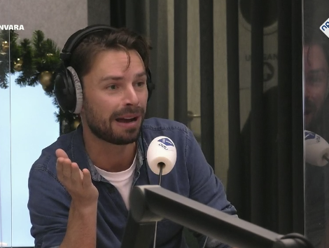 Eerste uur: Arjan Dwarshuis