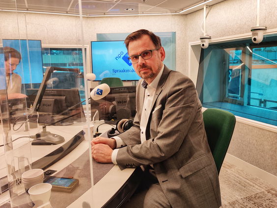 André Rouvoet over vaccinatiestrategie