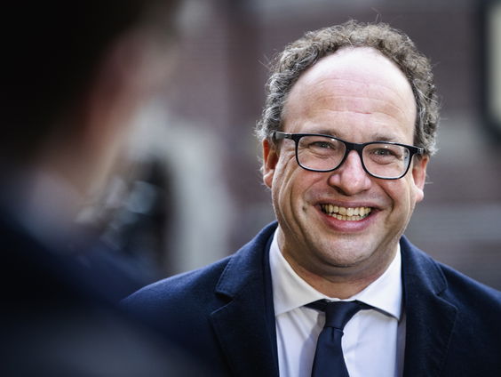 De TNA van Wouter Koolmees