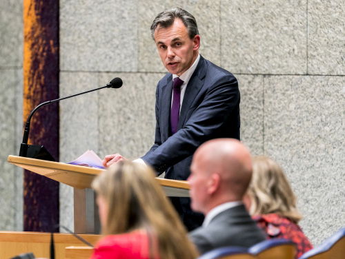 Back To My Roots met Mark Harbers