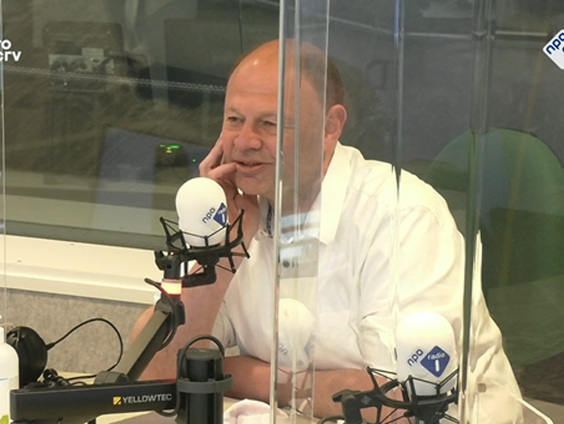 De Digitaalstaat met Jona Lendering