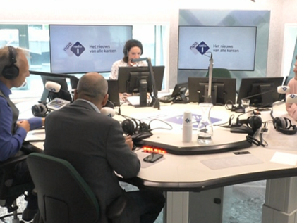 Het Mediaforum: Nederlanders hebben vertrouwen in de media