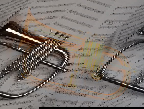 Hoe de drijfnatte partituren van Koninklijke Harmonie Walram werden gered